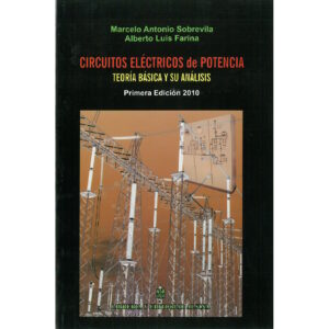 Circuitos eléctricos de potencia" Tratamiento matemático y teoría básica